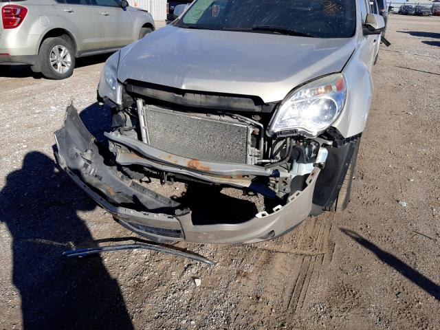 Photo 9 from auction – 2012 CHEVROLET EQUINOX LT with VIN 2GNFLEE57C6105852