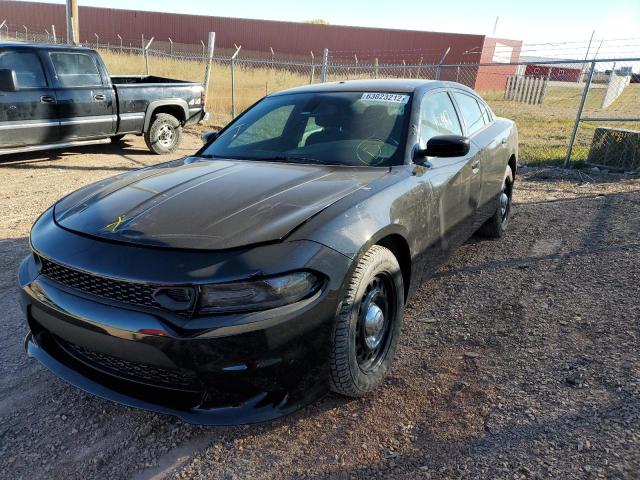 Photo 2 from auction – 2016 DODGE CHARGER PO with VIN 2C3CDXKT2GH223538