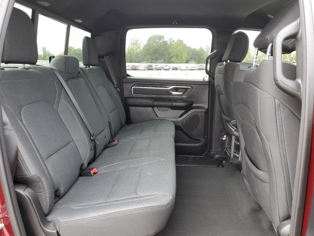 Photo 6 from auction – 2021 RAM 1500 BIG H with VIN 1C6RREFT5MN661759