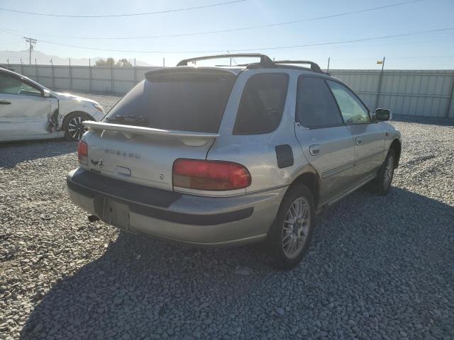Photo 4 from auction – 2000 SUBARU IMPREZA OU with VIN JF1GF4851YH805559