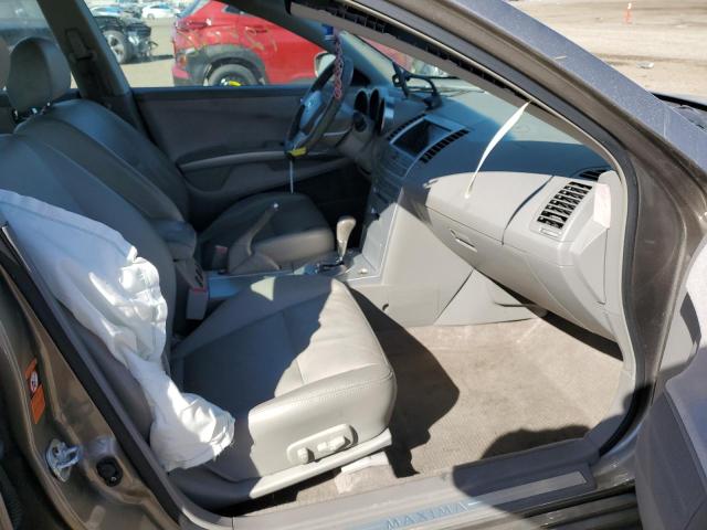 Photo 5 from auction – 2005 NISSAN MAXIMA SE with VIN 1N4BA41E45C874905