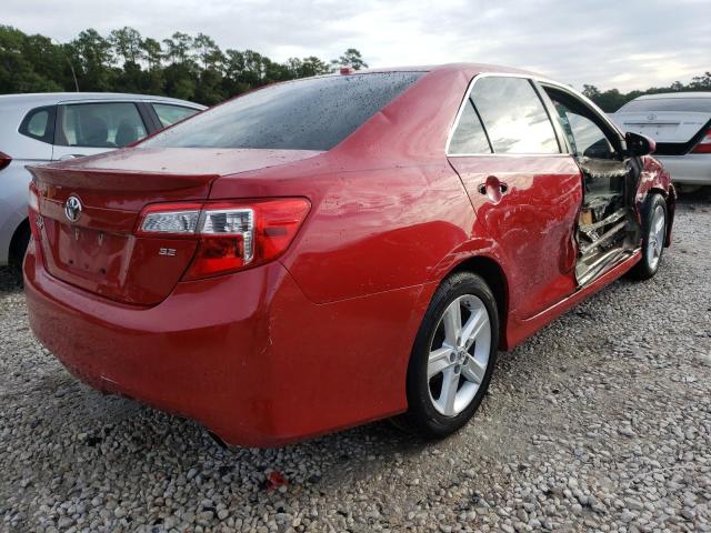 Photo 4 from auction – 2013 TOYOTA CAMRY L with VIN 4T1BF1FK9DU693750