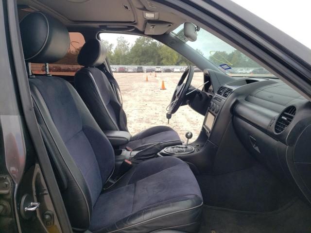 Photo 5 from auction – 2002 LEXUS IS 300 with VIN JTHBD192520053818