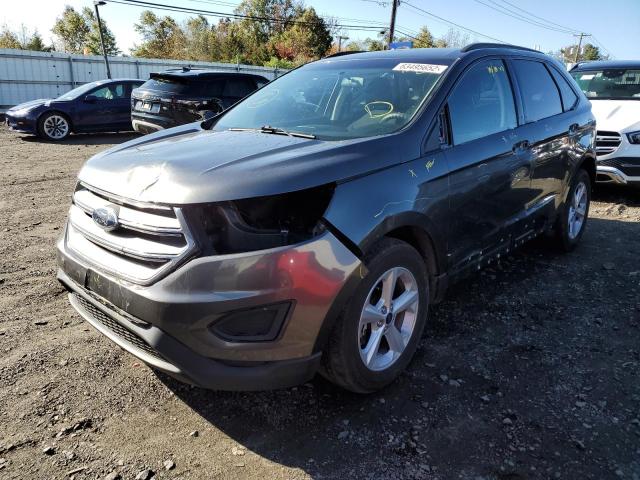 Photo 2 from auction – 2017 FORD EDGE SE with VIN 2FMPK4G92HBB92905