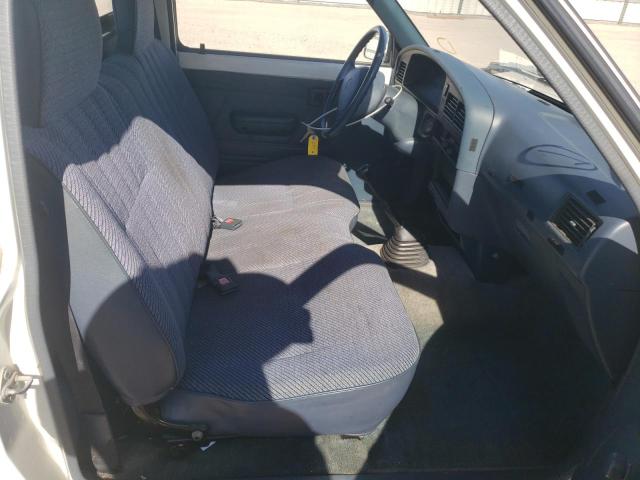 Photo 5 from auction – 1993 TOYOTA PICKUP 1/2 with VIN 4TARN81A5PZ061604