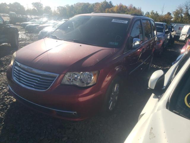 Photo 2 from auction – 2011 CHRYSLER TOWN & COU with VIN 2A4RR8DG7BR712866