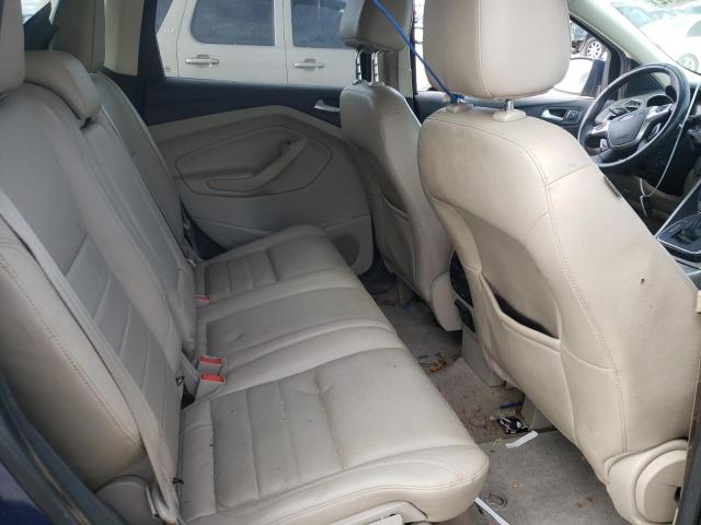 Photo 6 from auction – 2013 FORD ESCAPE SEL with VIN 1FMCU0HX5DUC83816