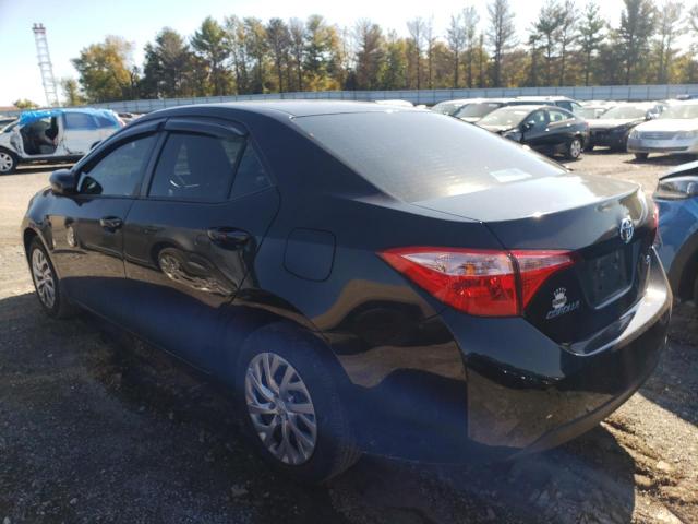 Photo 3 from auction – 2019 TOYOTA COROLLA L with VIN 2T1BURHE9KC140087