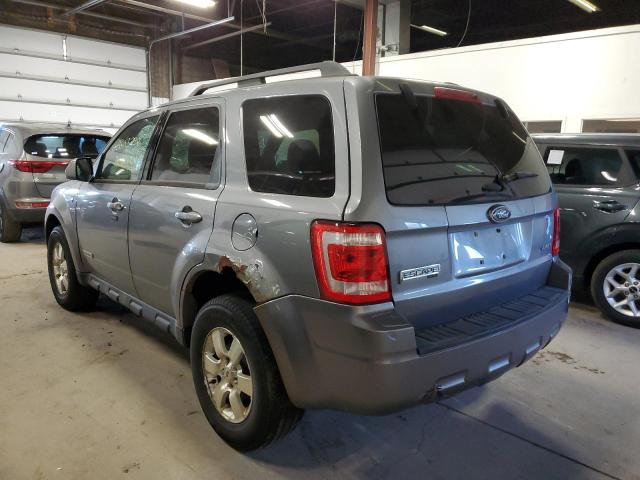 Photo 3 from auction – 2008 FORD ESCAPE LIM with VIN 1FMCU94118KA87265