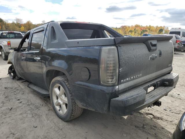 Photo 3 from auction – 2007 CHEVROLET AVALANCHE with VIN 3GNFK12337G298932