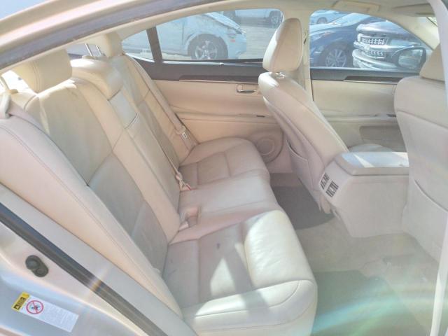 Photo 6 from auction – 2013 LEXUS ES 350 with VIN JTHBK1GG8D2042971