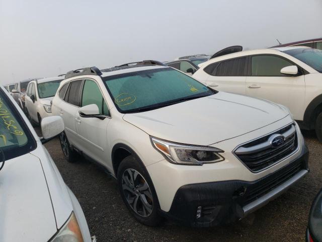 Photo 9 from auction – 2022 SUBARU OUTBACK LI with VIN 4S4BTANC9N3118364