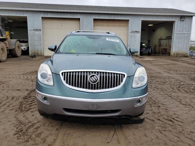 Photo 9 from auction – 2009 BUICK ENCLAVE CX with VIN 5GAER23D99J141647