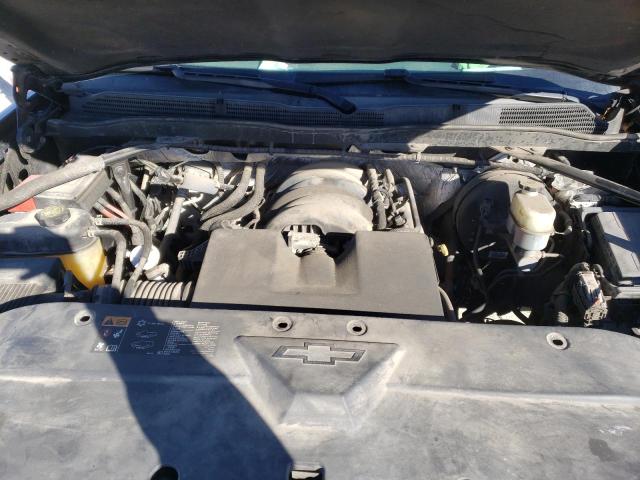 Photo 7 from auction – 2015 CHEVROLET SILVERADO with VIN 1GCNCPEH5FZ187826