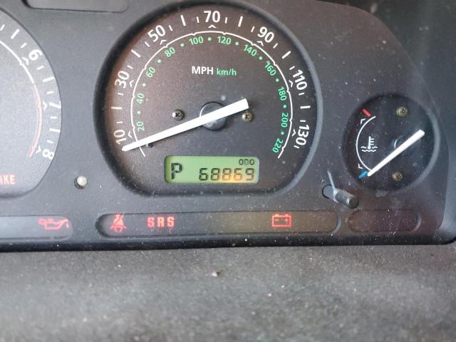 Photo 8 from auction – 2003 LAND ROVER FREELANDER with VIN SALNY12203A267830