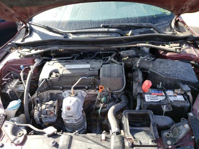Photo 7 from auction – 2015 HONDA ACCORD EXL with VIN 1HGCR2F88FA081555
