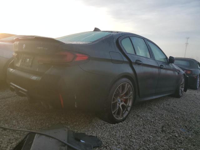 Photo 4 from auction – 2022 BMW M5 CS with VIN WBS73CH09NCJ98023