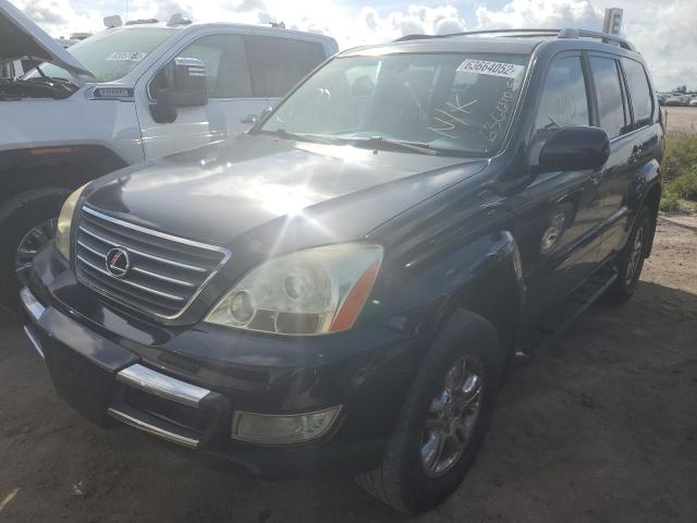 Photo 2 from auction – 2004 LEXUS GX 470 with VIN JTJBT20X140043693