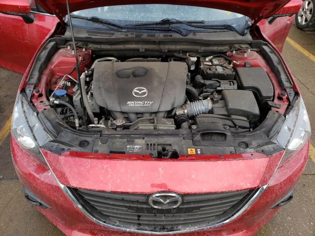 Photo 7 from auction – 2016 MAZDA MAZDA3 with VIN 3MZBM1N70GM265000