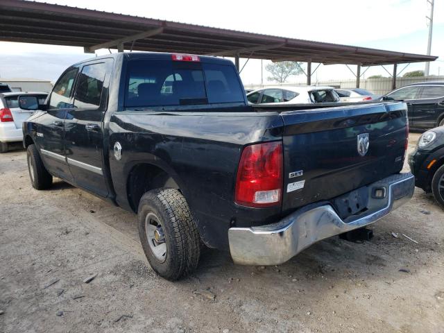 Photo 3 from auction – 2009 DODGE RAM 1500 with VIN 1D3HB13P09S767111