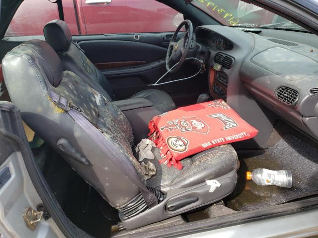 Photo 5 from auction – 2000 CHRYSLER SEBRING JX with VIN 3C3EL55H9YT200645