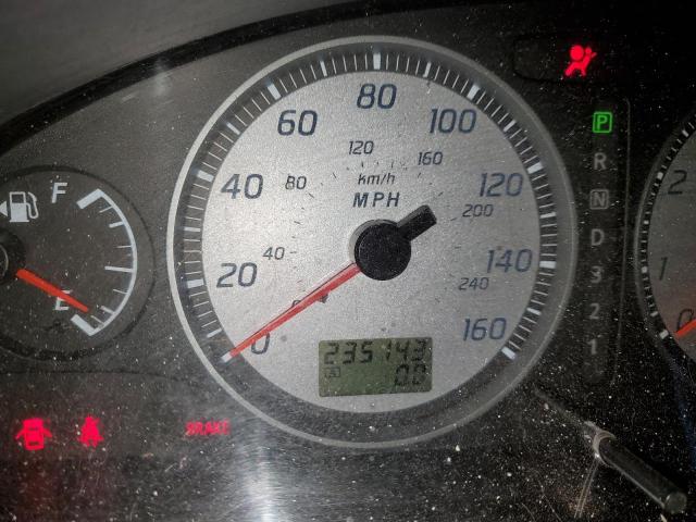 Photo 8 from auction – 2002 NISSAN MAXIMA GLE with VIN JN1DA31A02T303310