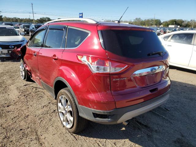 Photo 3 from auction – 2014 FORD ESCAPE TIT with VIN 1FMCU9J98EUB53143