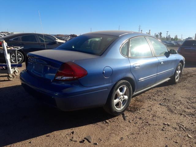 Photo 4 from auction – 2004 FORD TAURUS SE with VIN 1FAFP53UX4A127457