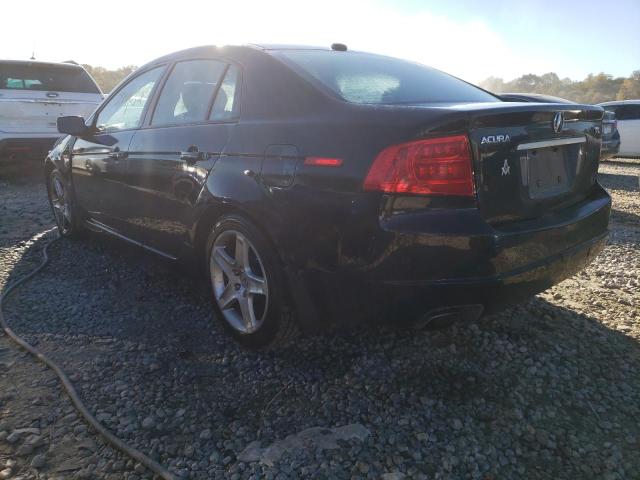 Photo 3 from auction – 2006 ACURA 3.2TL with VIN 19UUA66266A030215
