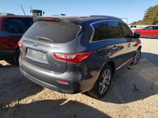 Photo 4 from auction – 2013 INFINITI JX35 with VIN 5N1AL0MN2DC353342