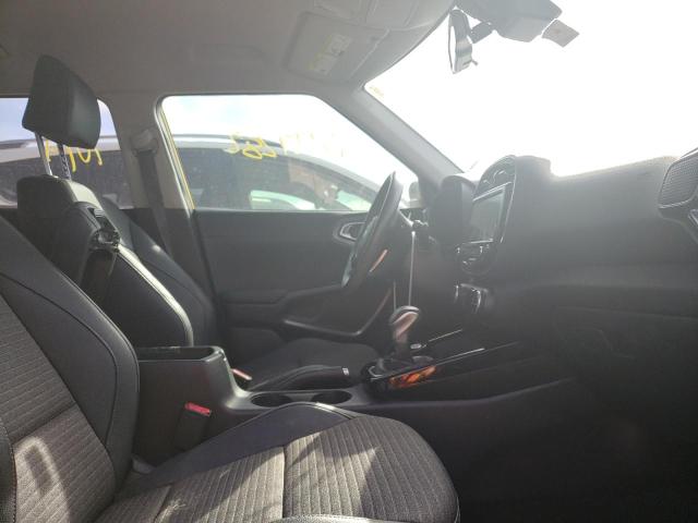 Photo 5 from auction – 2020 KIA SOUL EX with VIN KNDJ33AUXL7092695