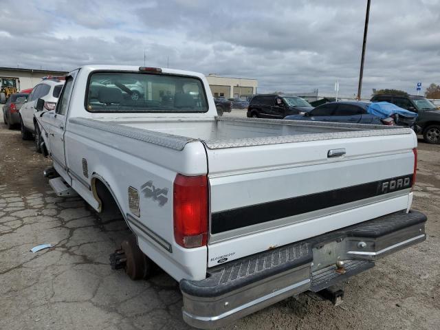 Photo 3 from auction – 1995 FORD F250 with VIN 1FTHF26H6SLB24172