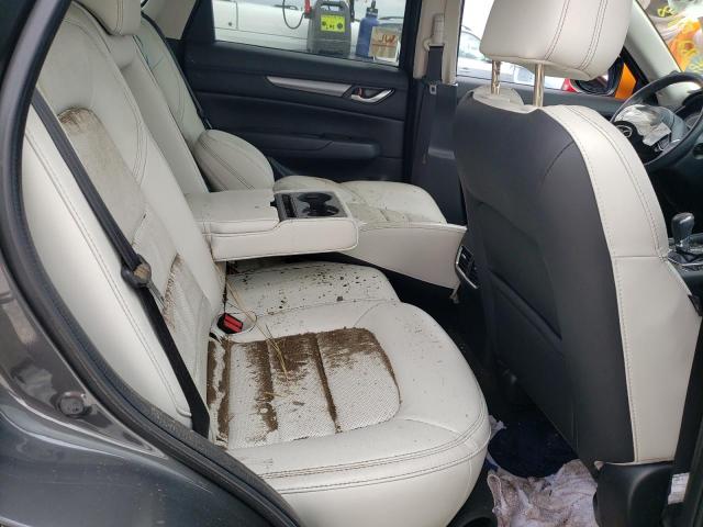 Photo 6 from auction – 2021 MAZDA CX-5 TOURI with VIN JM3KFACM0M0403033