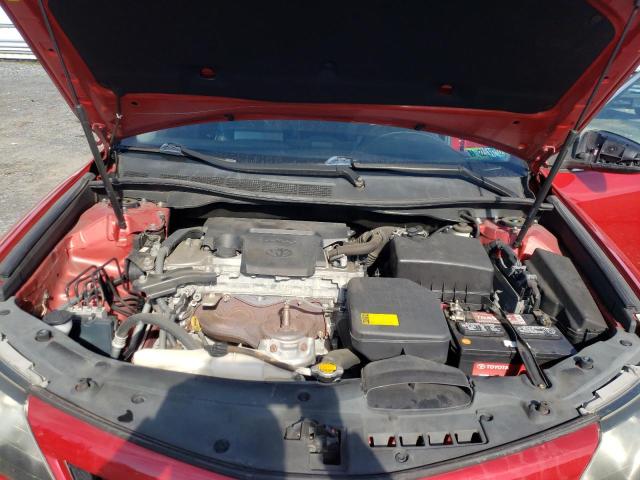 Photo 7 from auction – 2012 TOYOTA CAMRY BASE with VIN 4T1BF1FK6CU631088