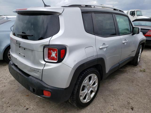 Photo 4 from auction – 2017 JEEP RENEGADE L with VIN ZACCJADB0HPG21773