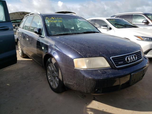 Photo 1 from auction – 2001 AUDI A6 2.8 AVA with VIN WAULH64B11N146218