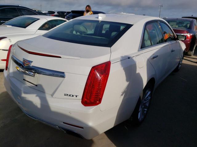Photo 4 from auction – 2015 CADILLAC CTS with VIN 1G6AW5SX8F0120053