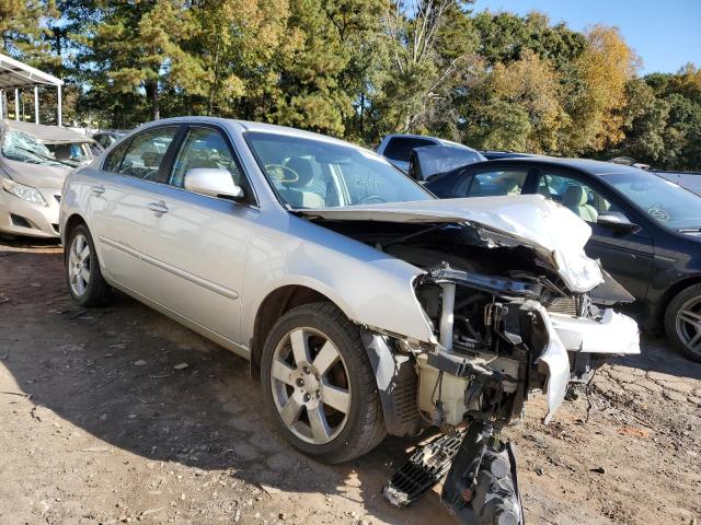 KIA OPTIMA 2008 with VIN KNAGE123385243147 - Photo from auction