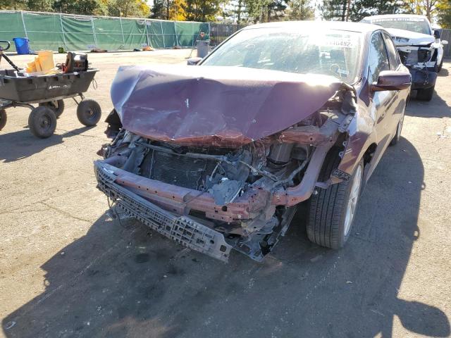 Photo 9 from auction – 2015 HONDA ACCORD EX with VIN 1HGCR2F77FA114245