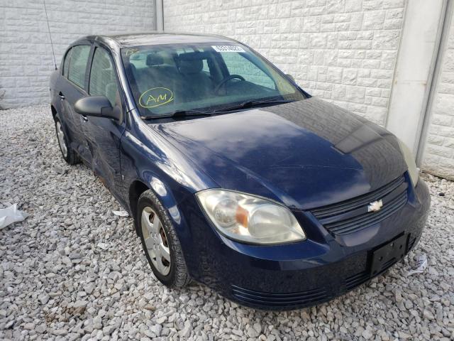 Photo 1 from auction – 2008 CHEVROLET COBALT LS with VIN 1G1AK58F187273383