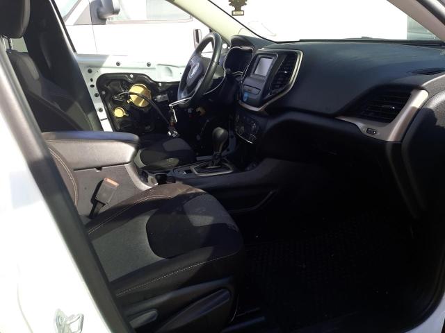 Photo 5 from auction – 2018 JEEP CHEROKEE L with VIN 1C4PJLCBXJD539987