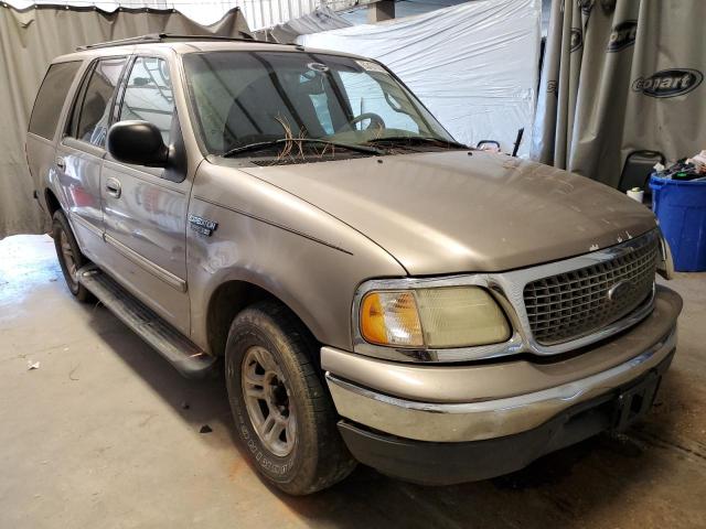 FORD EXPDTION 2002 with VIN 1FMRU15L92LA37842 - Photo from auction