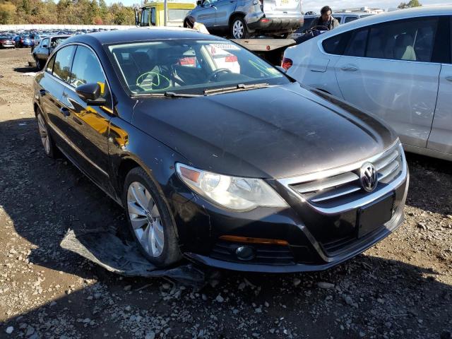 VOLKSWAGEN CC 2009 with VIN WVWML73C09E538740 - Photo from auction