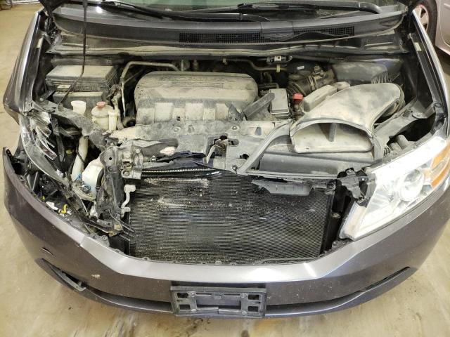 Photo 7 from auction – 2013 HONDA ODYSSEY EX with VIN 5FNRL5H67DB091019