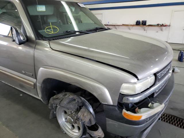 Photo 9 from auction – 2001 CHEVROLET SILVERADO with VIN 2GCEK19T611179508