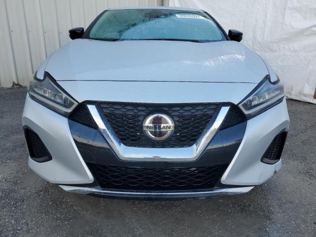 Photo 5 from auction – 2022 NISSAN MAXIMA SV with VIN 1N4AA6CV9NC503100
