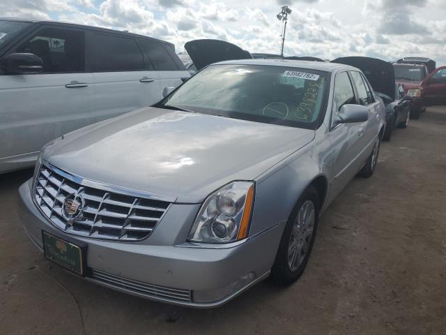 Photo 2 from auction – 2009 CADILLAC DTS with VIN 1G6KD57Y89U142210