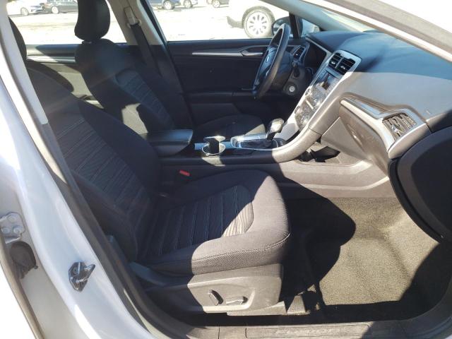 Photo 5 from auction – 2016 FORD FUSION SE with VIN 1FA6P0H71G5132209