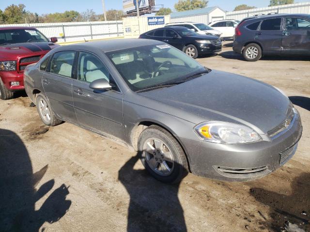 CHEVROLET IMPALA 2007 with VIN 2G1WT58K679191341 - Photo from auction