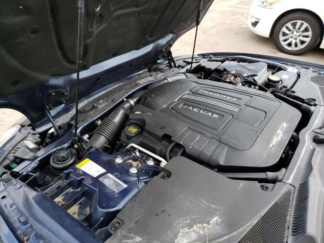 Photo 7 from auction – 2013 JAGUAR XK with VIN SAJWA4GB4DLB49882